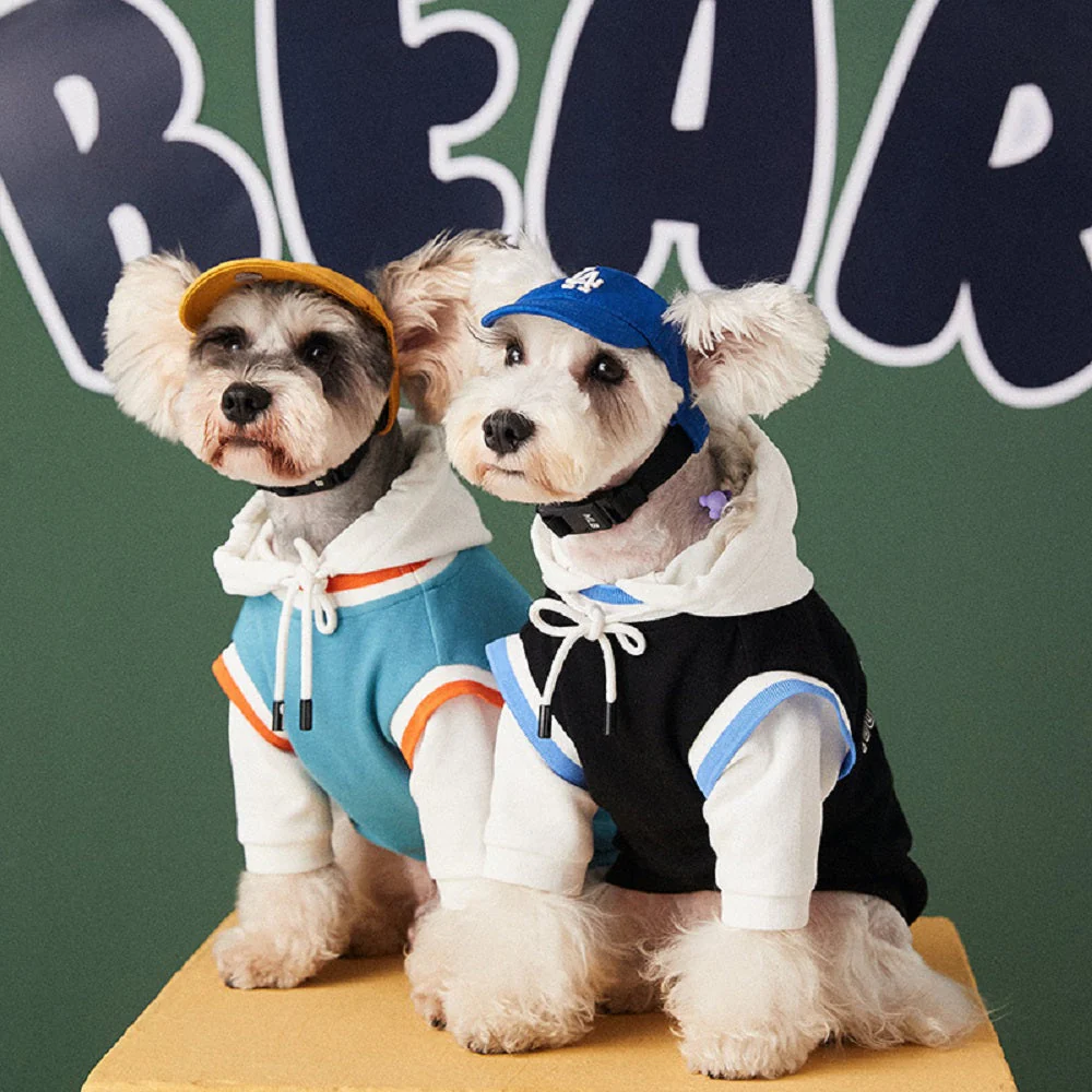 Buddy Bear Dog Hoodie Pet Clothing - Image 3