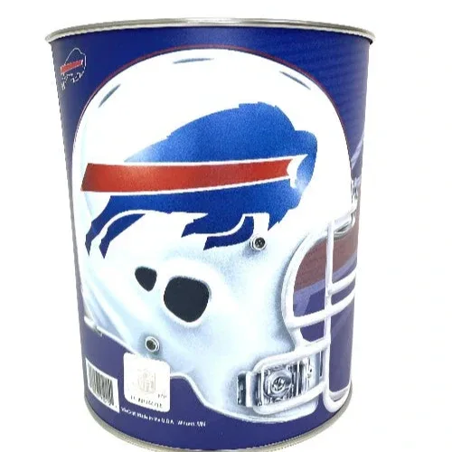 Buffalo Bills Gift Tin Basket - Savory or Sweet Snacks - Image 2
