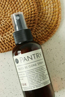Bugs-Be-Gone Spray - Natural Bug Repellant | DEET + Citronella- Free - Image 2