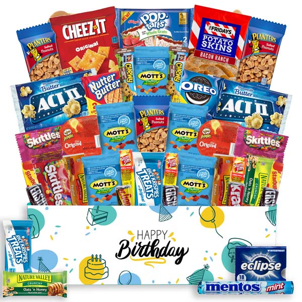 Build-Your-Own Birthday Care Package - Image 3