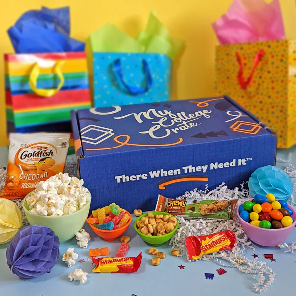 Build Your Own Birthday College Care Package - Image 8