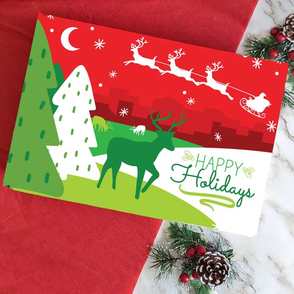 Build Your Own Christmas Snack Care Package - Image 2