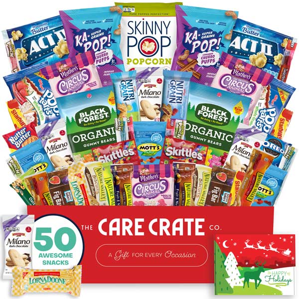 Build Your Own Christmas Snack Care Package - Image 3