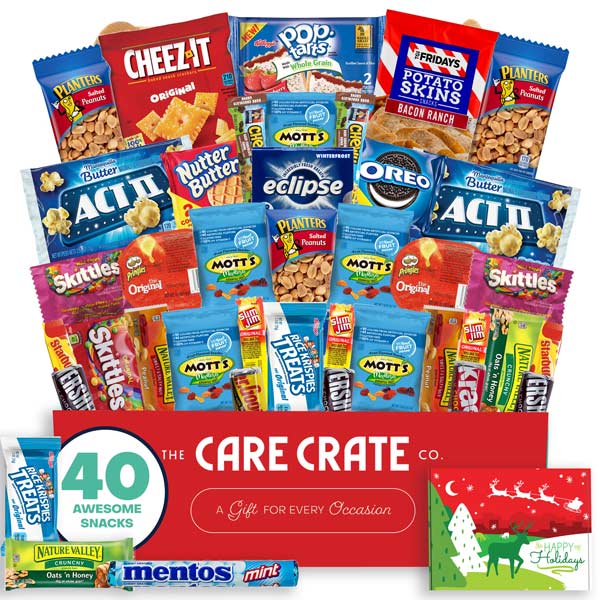 Build Your Own Christmas Snack Care Package - Image 4