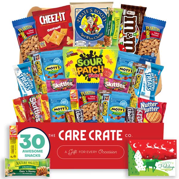 Build Your Own Christmas Snack Care Package - Image 5