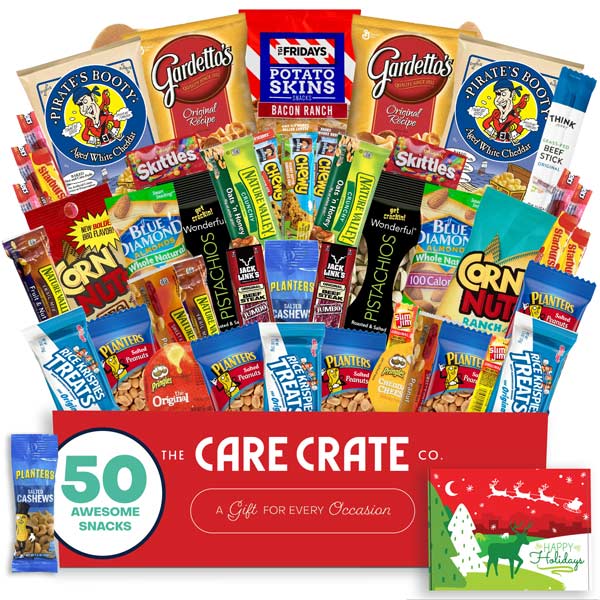 Build Your Own Christmas Snack Care Package - Image 6