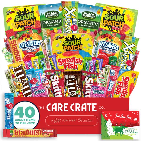 Build Your Own Christmas Snack Care Package - Image 7