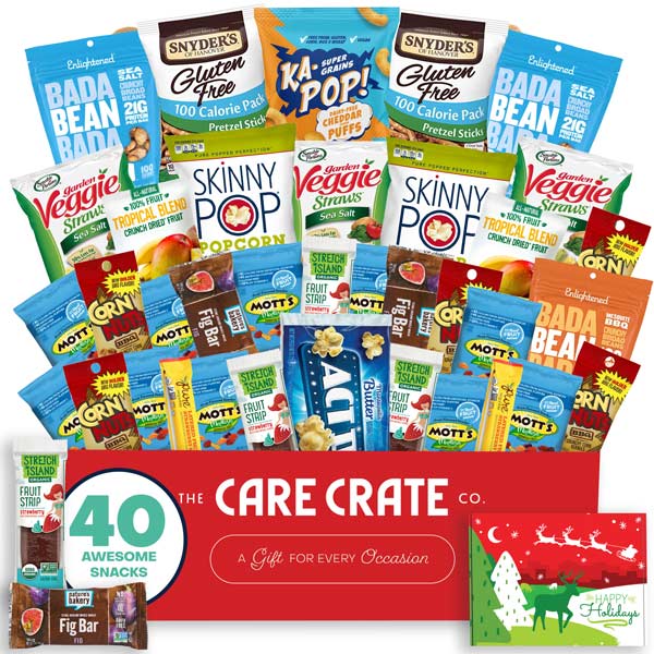 Build Your Own Christmas Snack Care Package - Image 8