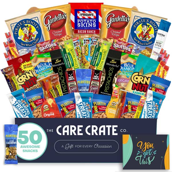 Build Your Own Encouragement Snack Crate - Image 3