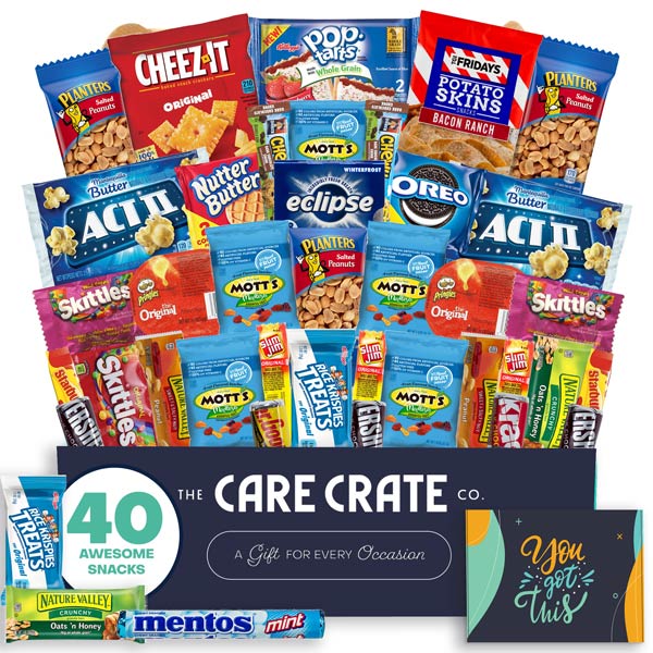 Build Your Own Encouragement Snack Crate - Image 5