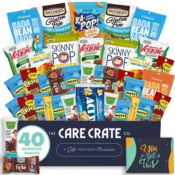 Build Your Own Encouragement Snack Crate - Image 7