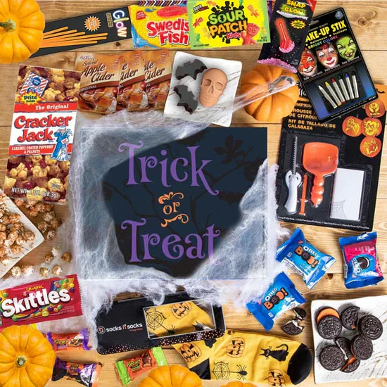 Build-Your-Own Halloween Crate - Image 9