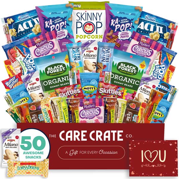Build Your Own Valentine's Day Snack Care Package - Image 2