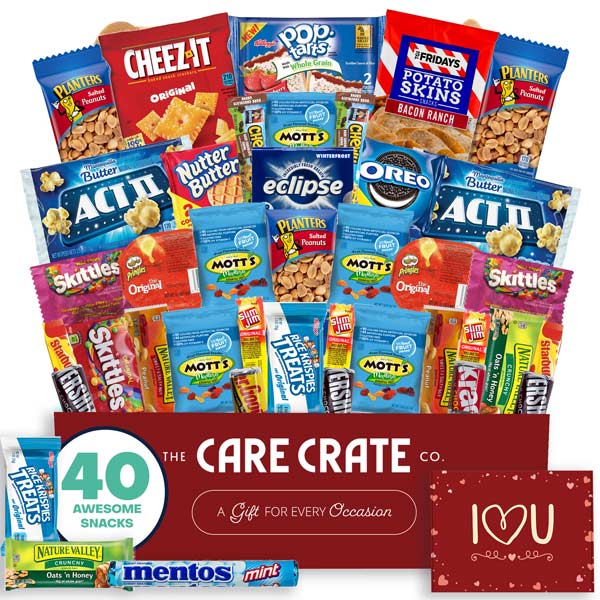 Build Your Own Valentine's Day Snack Care Package - Image 3