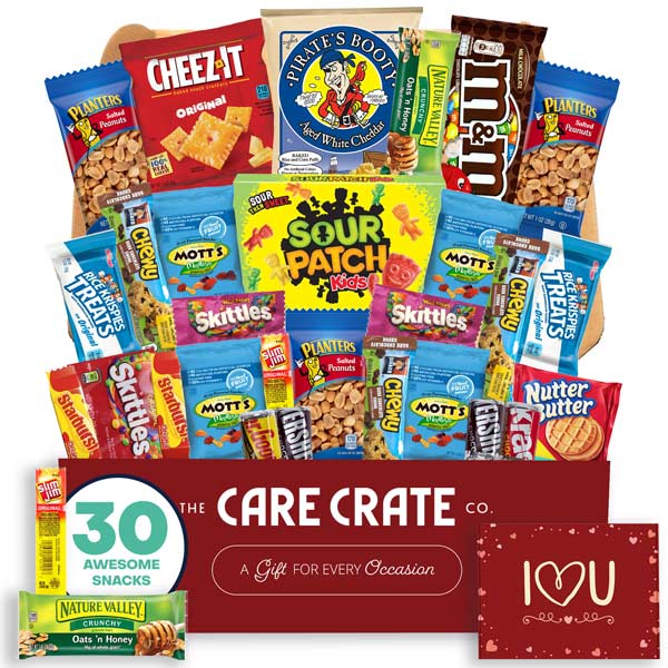 Build Your Own Valentine's Day Snack Care Package - Image 4