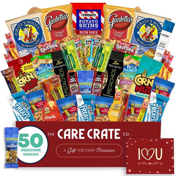 Build Your Own Valentine's Day Snack Care Package - Image 5