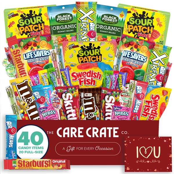 Build Your Own Valentine's Day Snack Care Package - Image 6