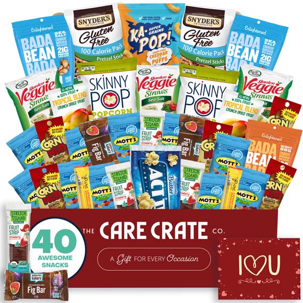Build Your Own Valentine's Day Snack Care Package - Image 7