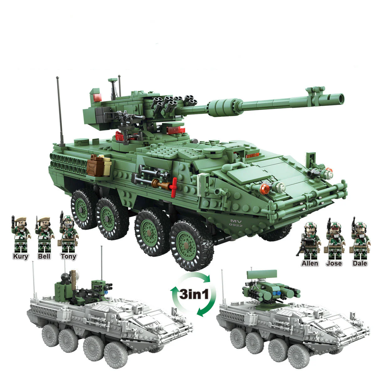 Building block toys - Image 3
