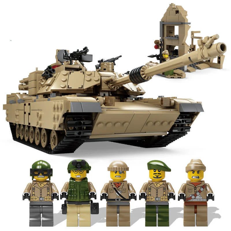 Building block toys - Image 5