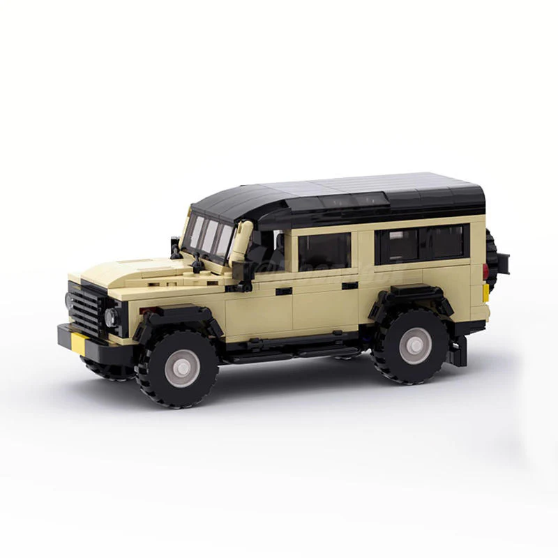 Building Blocks Car Model Assembled Toys - Image 4