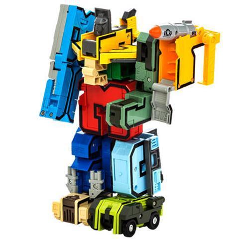 Building blocks early education  toys - Image 3