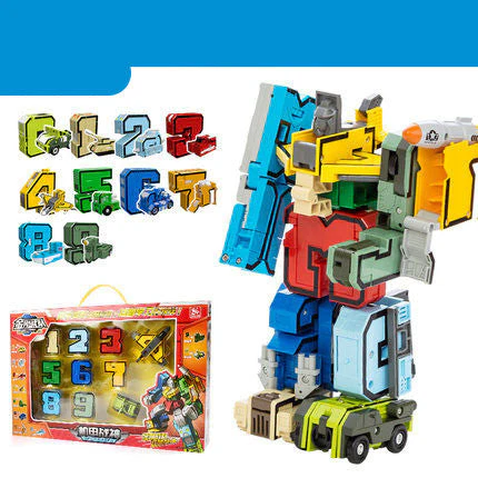 Building blocks early education  toys - Image 4