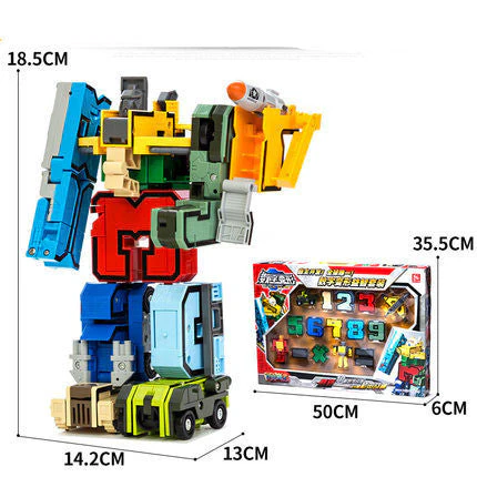 Building blocks early education  toys - Image 6