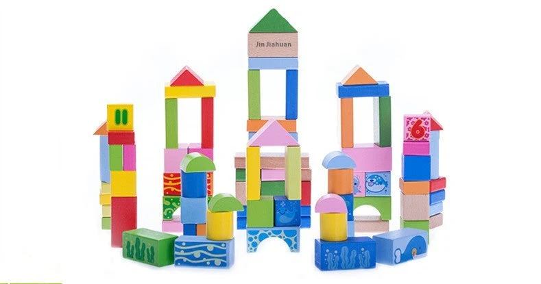 Building blocks educational toys - Image 4