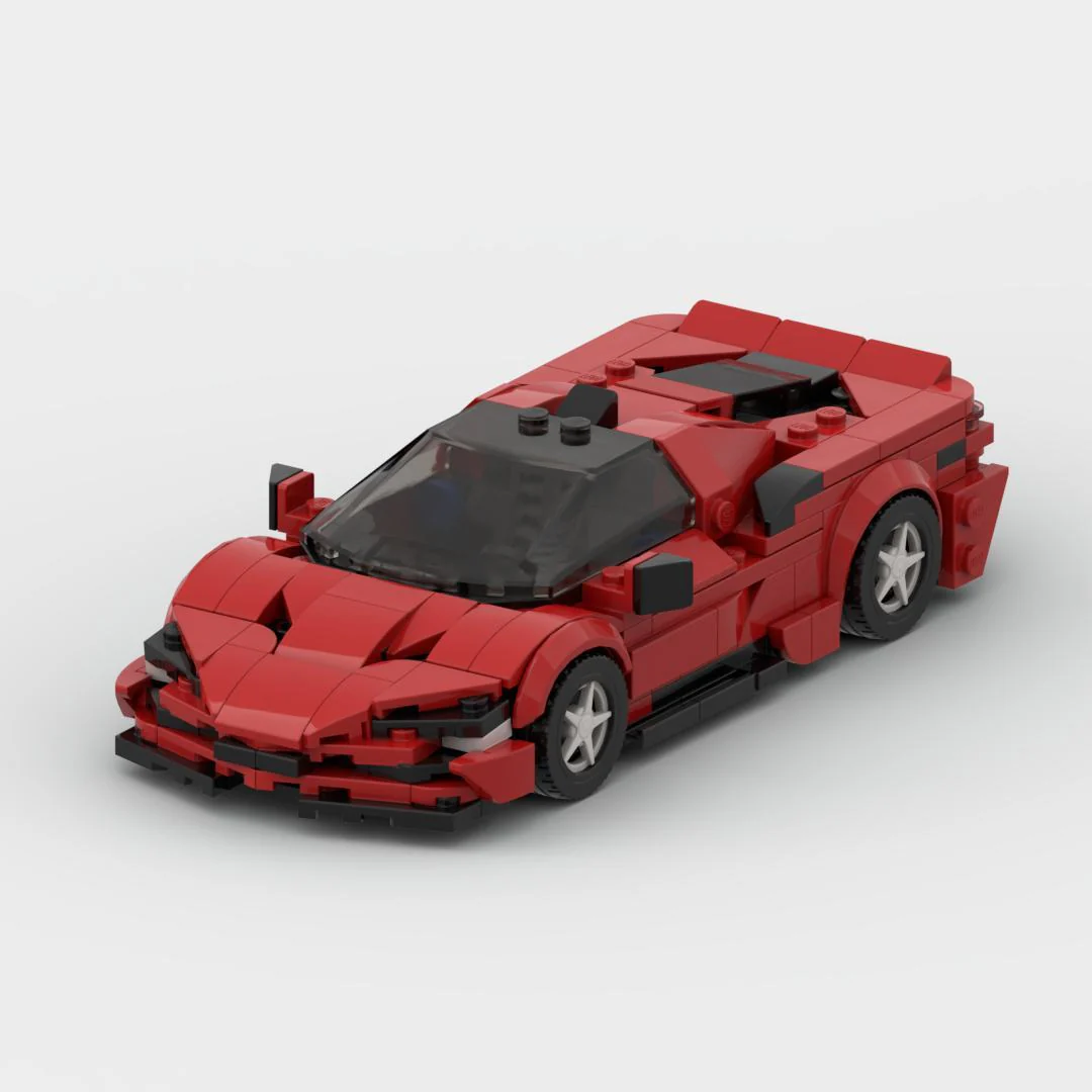 Building Blocks Model Puzzle Assembling Toys - Image 12