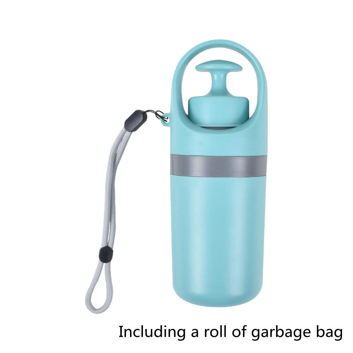 Built-in Poop Bag Pet Pooper Scooper - Image 12