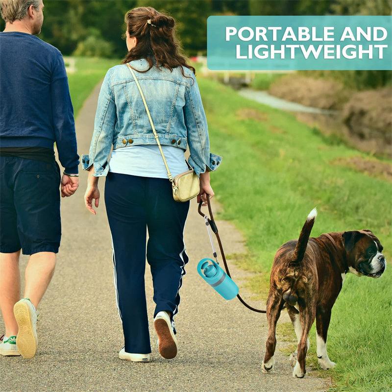 Built-in Poop Bag Pet Pooper Scooper - Image 4