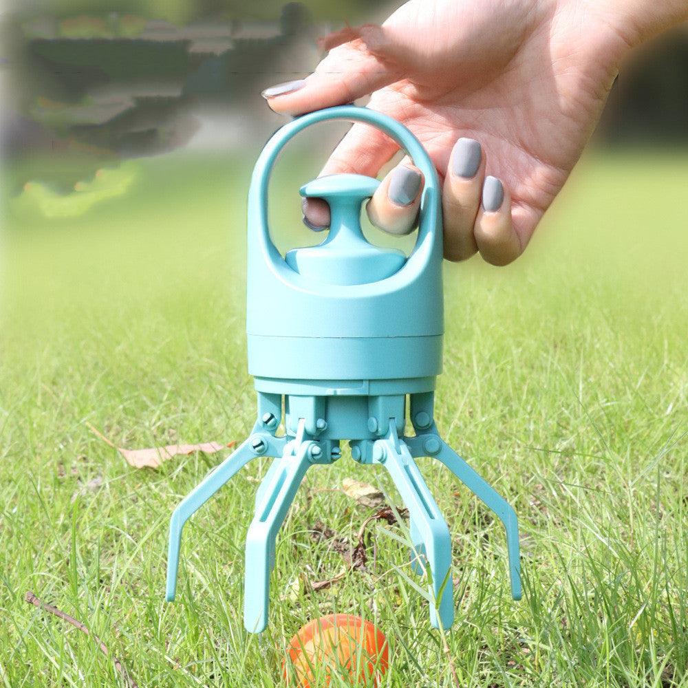 Built-in Poop Bag Pet Pooper Scooper - Image 9