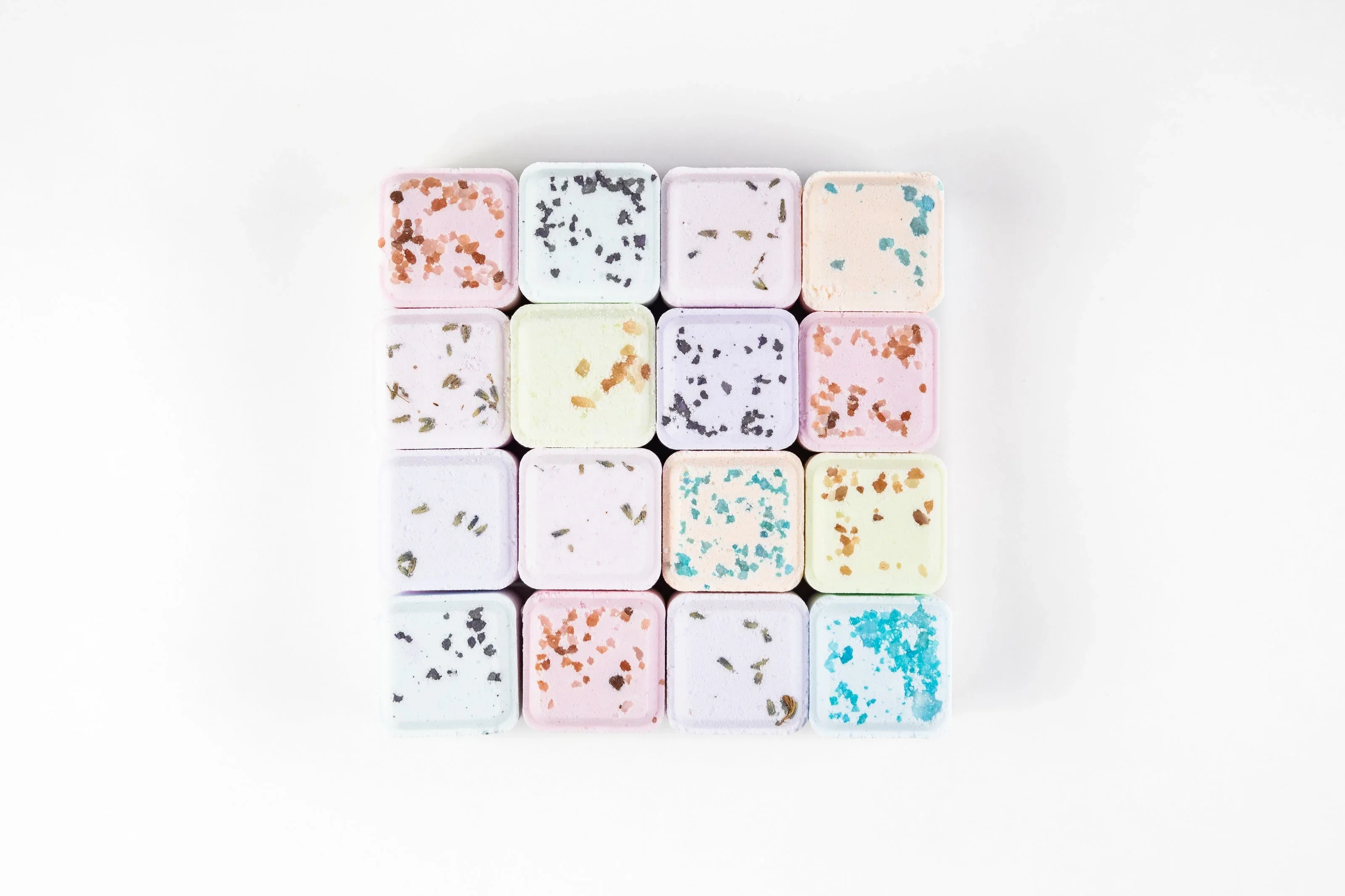 Bulk - 100 Natural Vegan Mix scents shower steamers - Image 10