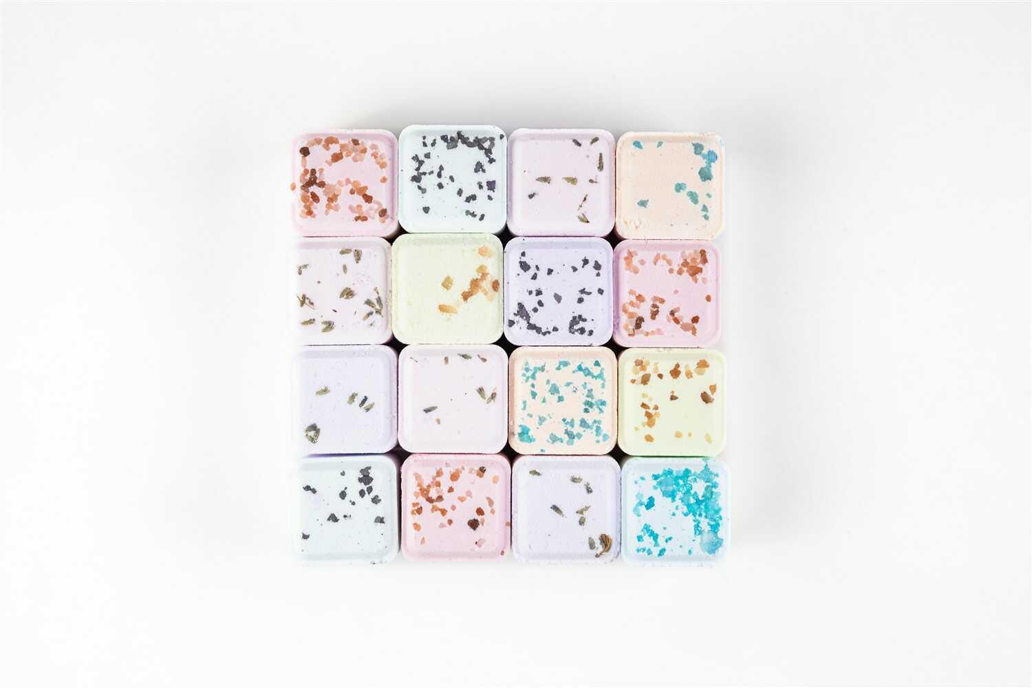 Bulk - 100 Natural Vegan Mix scents shower steamers - Image 14