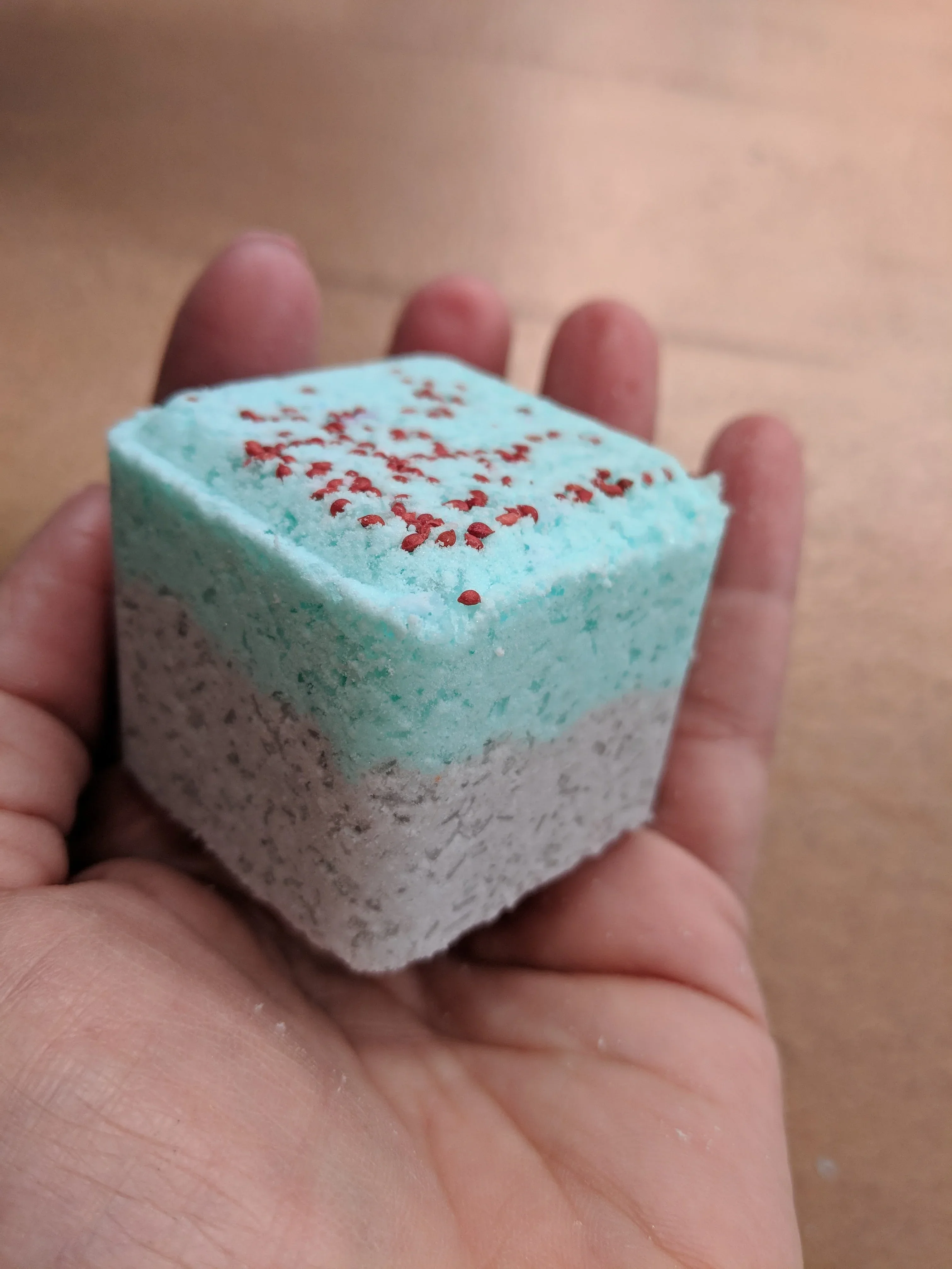 Bulk - 100 Natural Vegan Mix scents shower steamers - Image 2