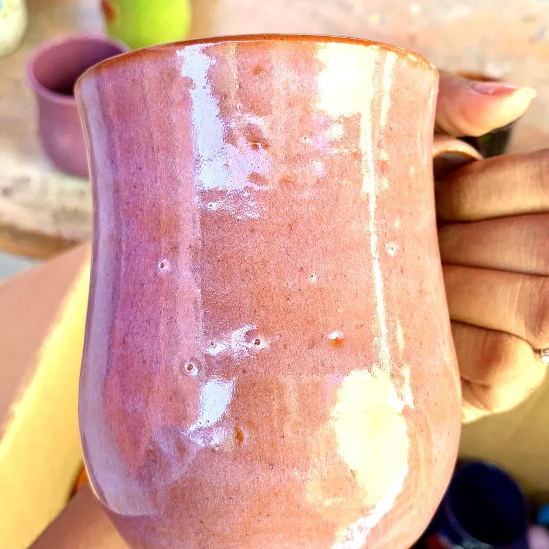 Bulk Discount Mugs (10 “Perfectly Imperfect" Mugs) - Image 3