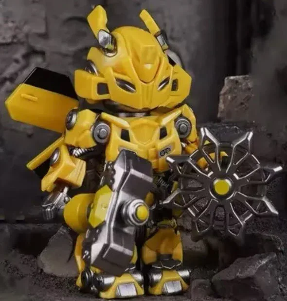 Bumble Bee Minifig - Image 2