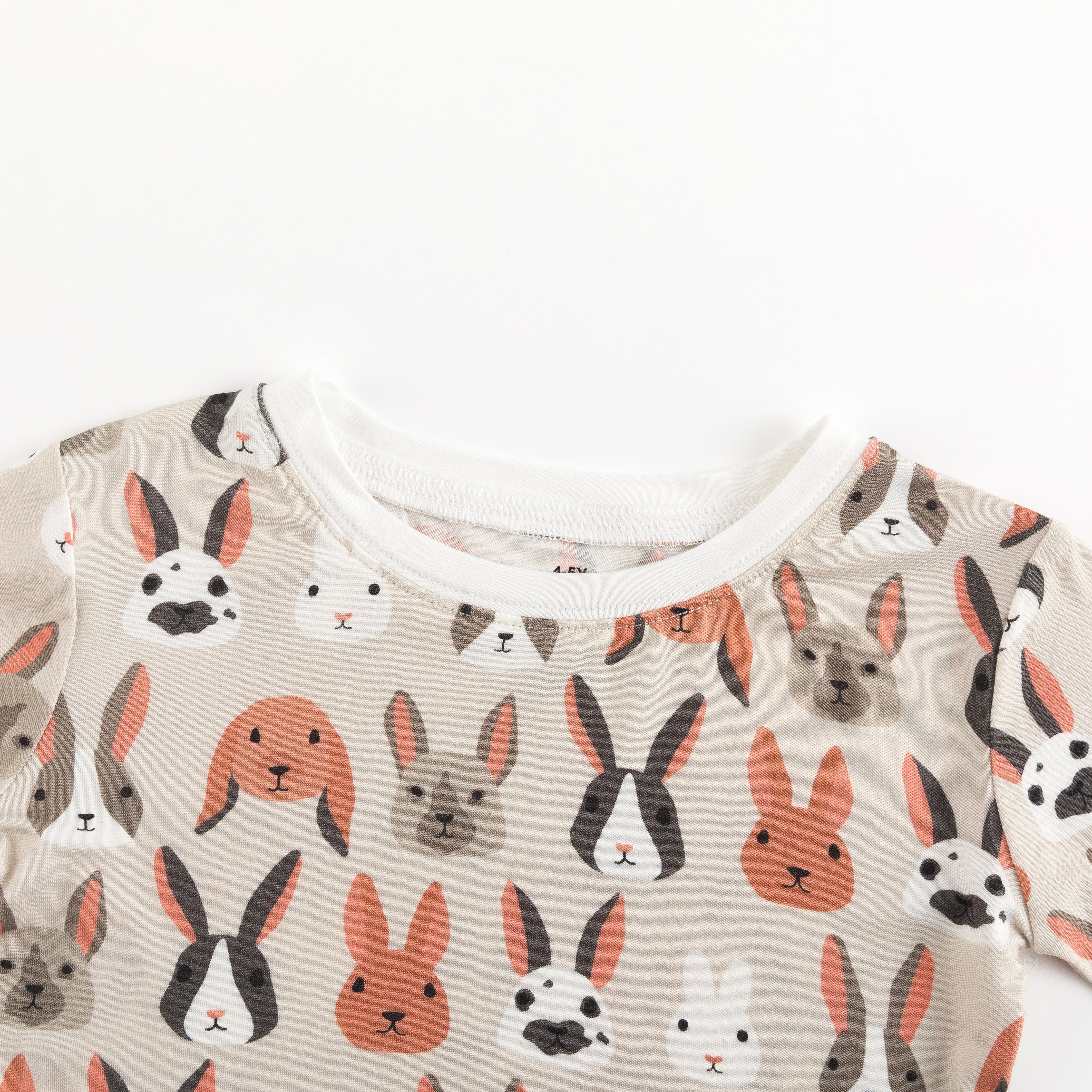 Bunny Crew (Long Sleeve PJ) - Image 3