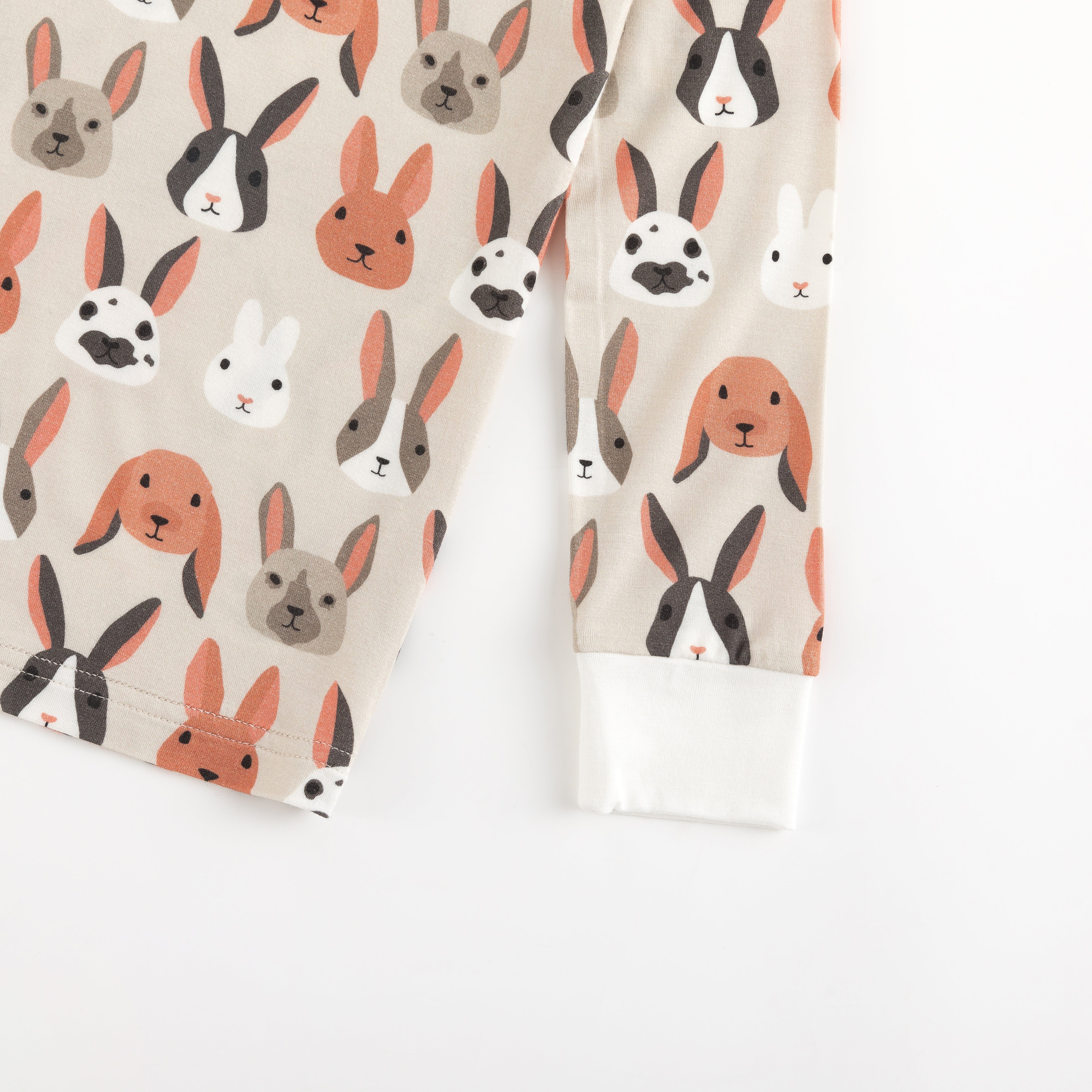 Bunny Crew (Long Sleeve PJ) - Image 4