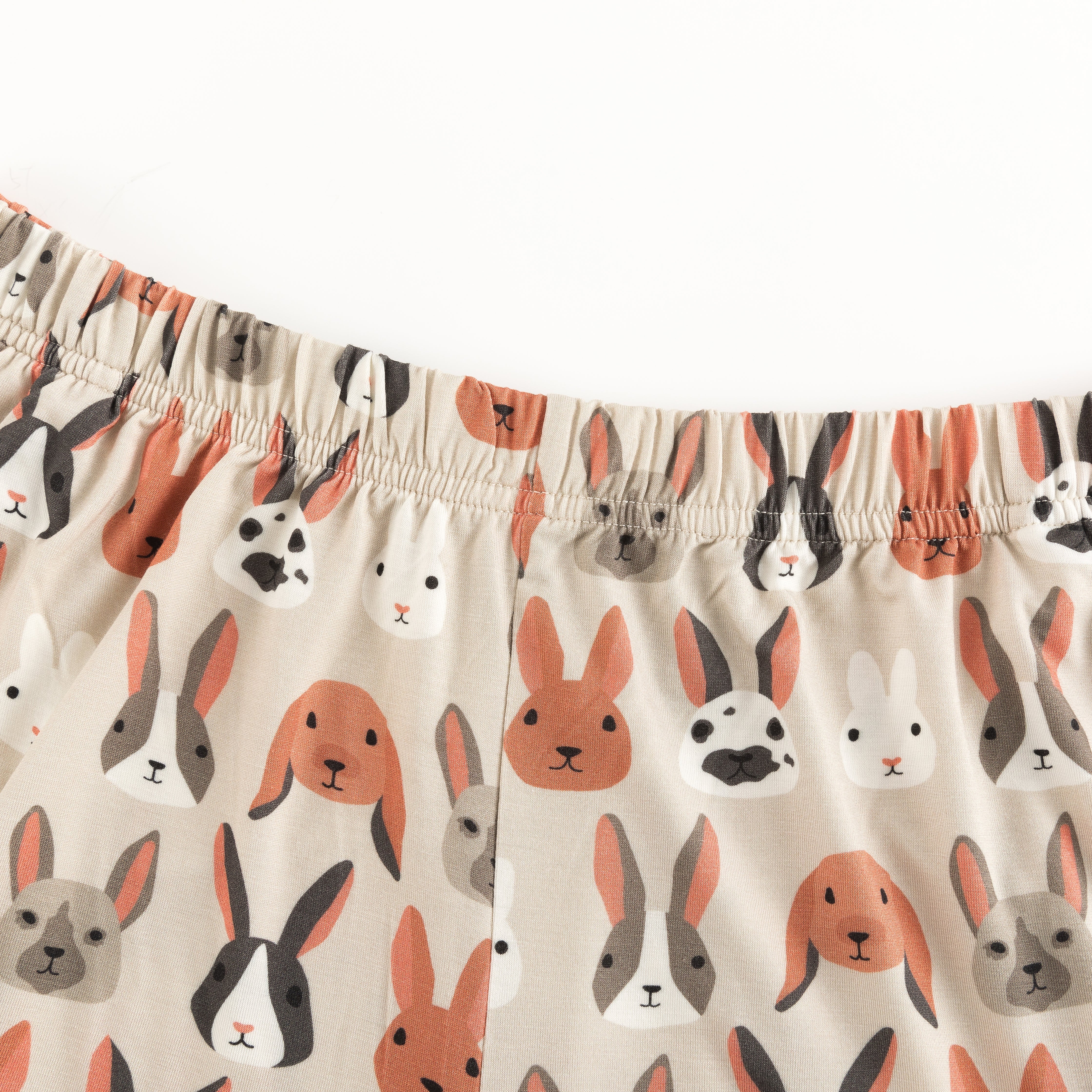 Bunny Crew (Women's Short Sleeve PJ) - Image 5