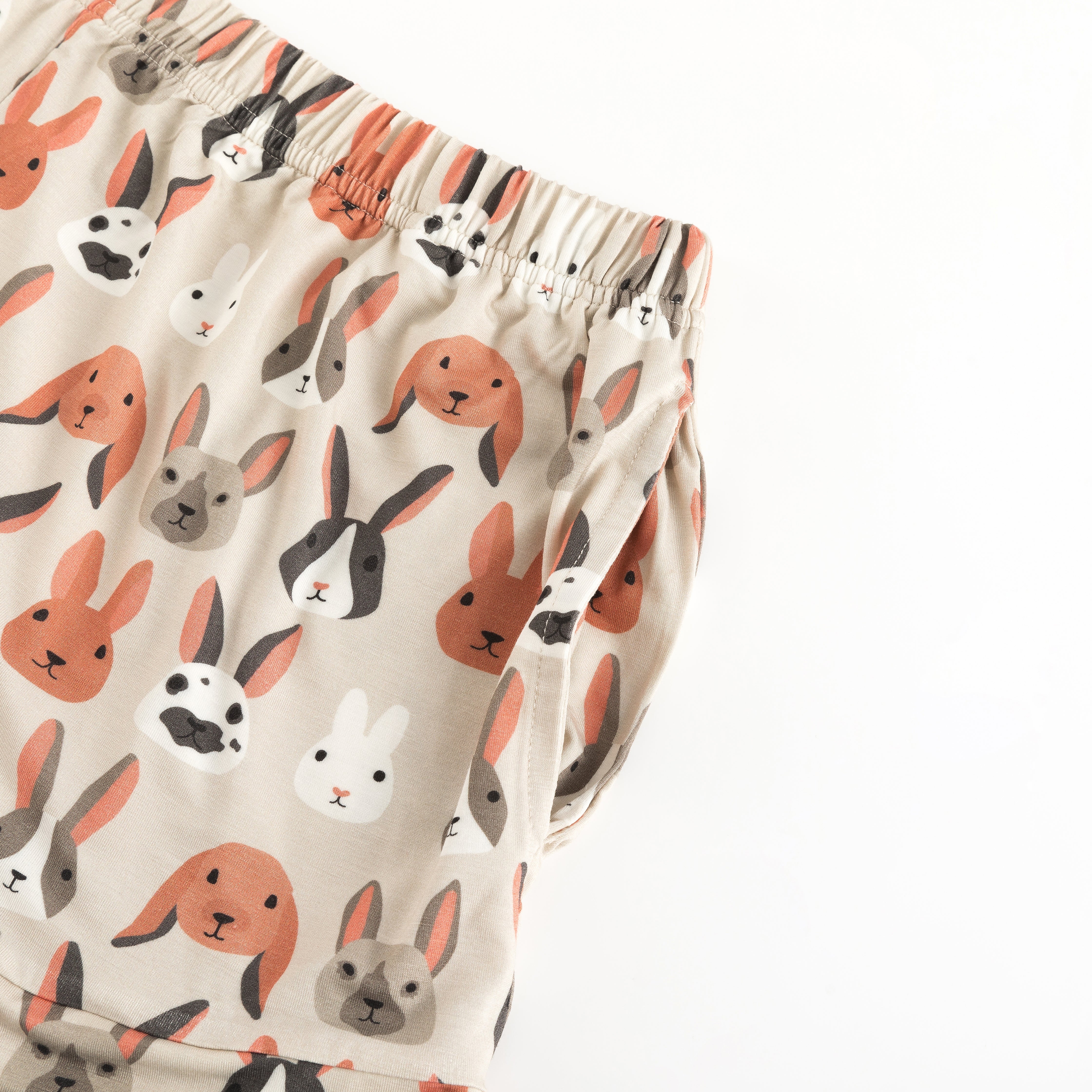 Bunny Crew (Women's Short Sleeve PJ) - Image 6