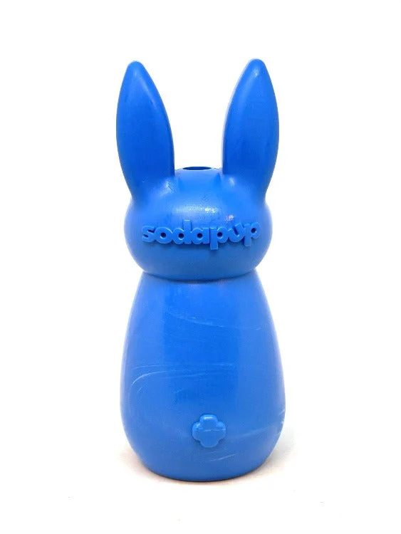Bunny Nylon Chew Toy for Aggressive Chewers | Durable & USA Made - Image 6
