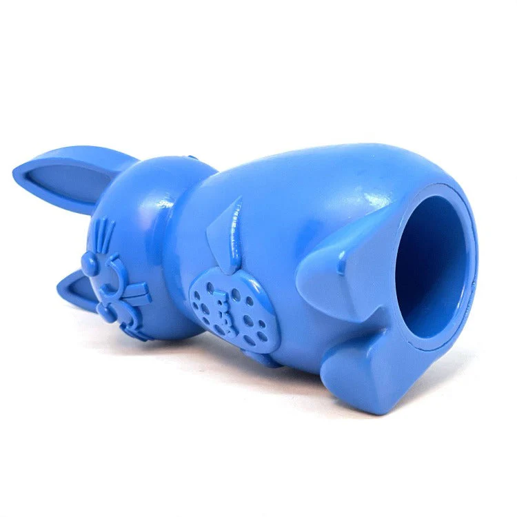 Bunny Nylon Chew Toy for Aggressive Chewers | Durable & USA Made - Image 9