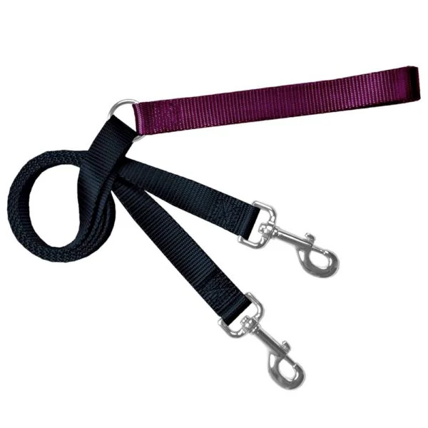 Burgundy Freedom No-Pull Dog Harness - Image 2