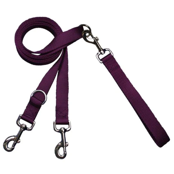 Burgundy Freedom No-Pull Dog Harness - Image 3