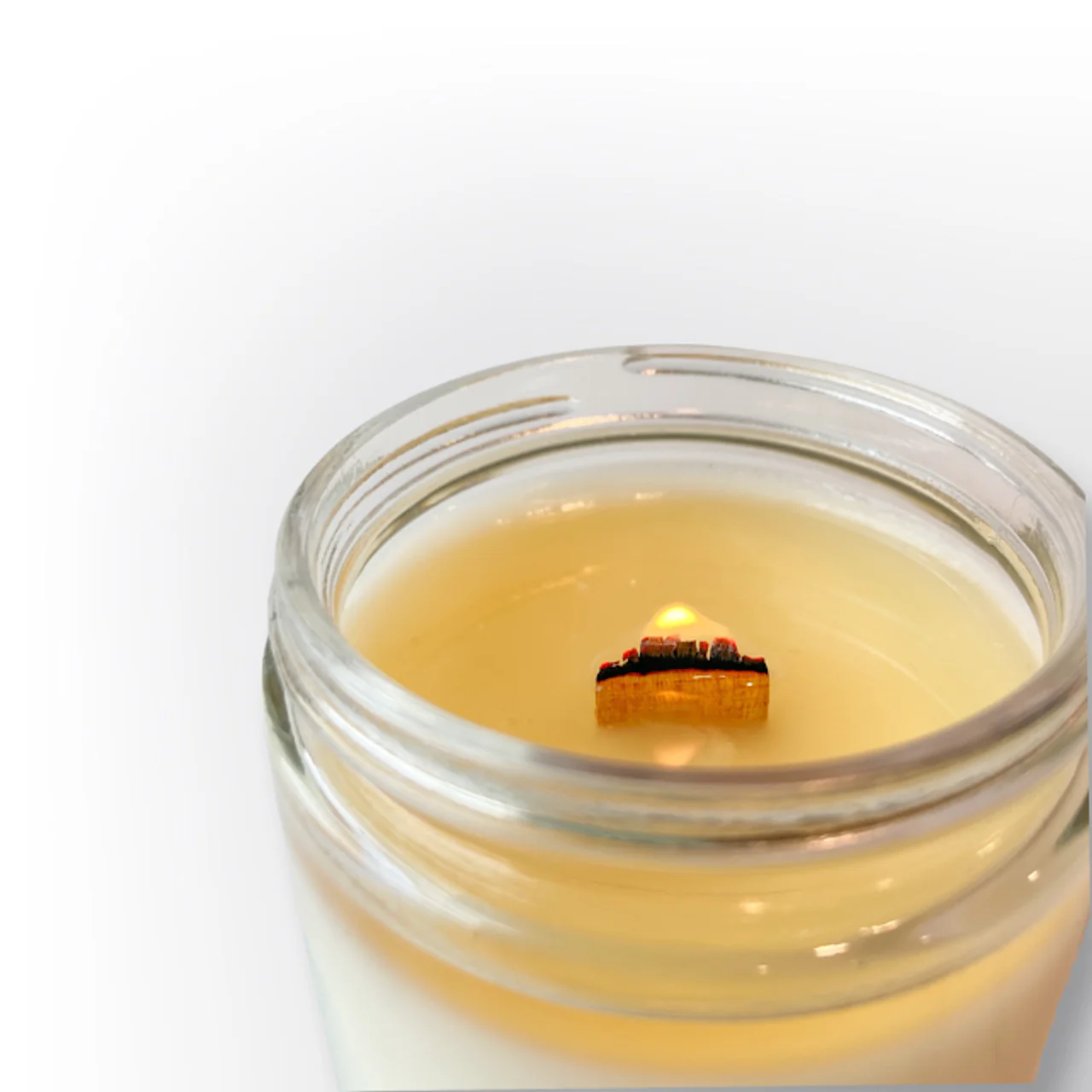 Burn Candles, Not Books – Phthalate-Free Soy Wax Candle - Image 2