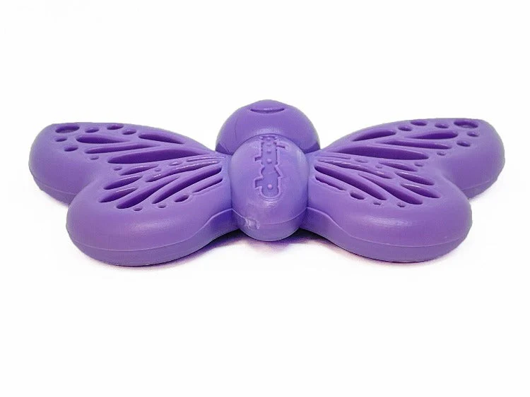Butterfly Nylon Chew & Enrichment Toy | 2-in-1 for Aggressive Chewers | SodaPup - Image 7