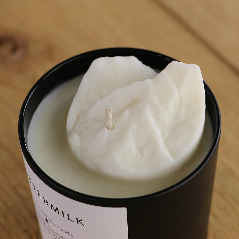 Buttermilk Candle - Image 2