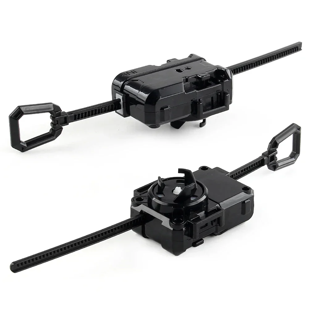 BX Launcher for Bey X Bley Bley Toy Ripcord String Launcher Bey Gyro Accessory - Image 2